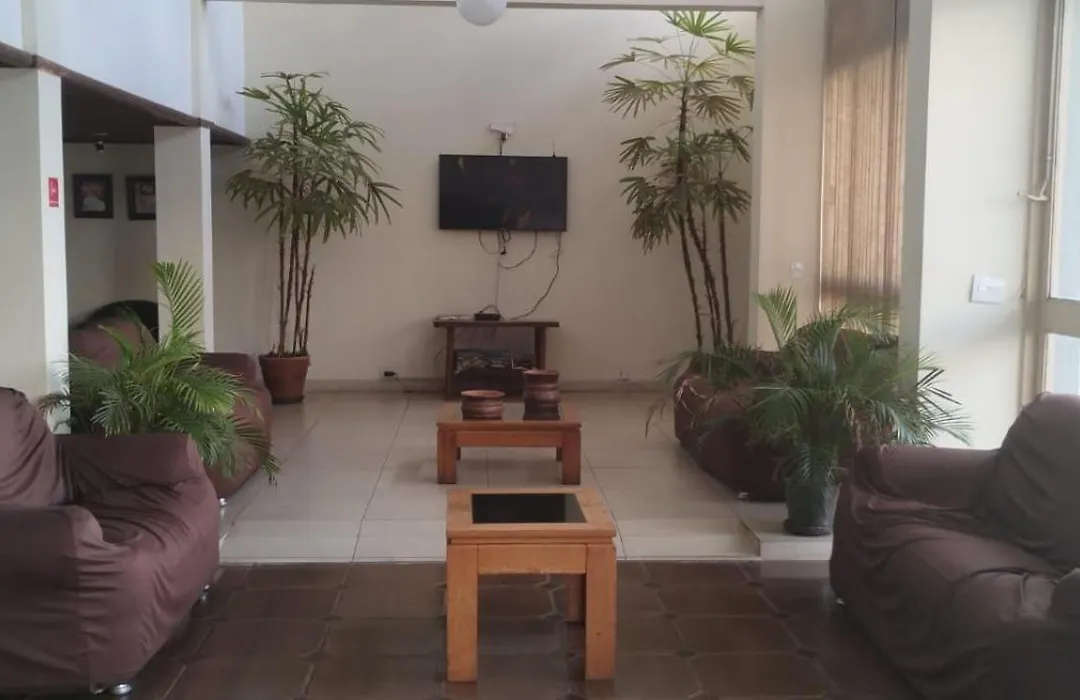 Hotel La Rocca, Goiânia-1