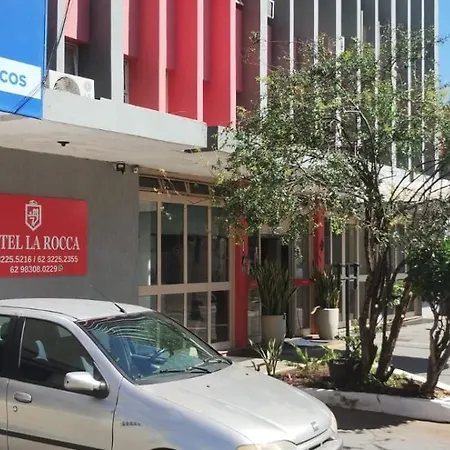 Hotel La Rocca, Goiania-3