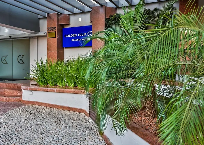 Golden Tulip Goiania Address Hotel