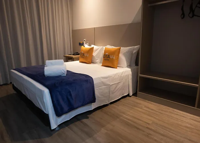 Rota 44 Hotel Goiânia